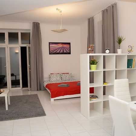 Fox Center Rooms Varsovia Exterior foto
