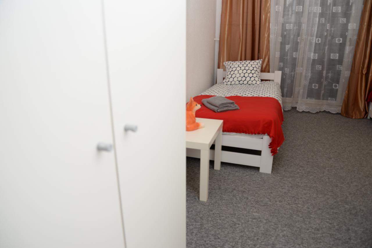 Fox Center Rooms Varsovia Exterior foto