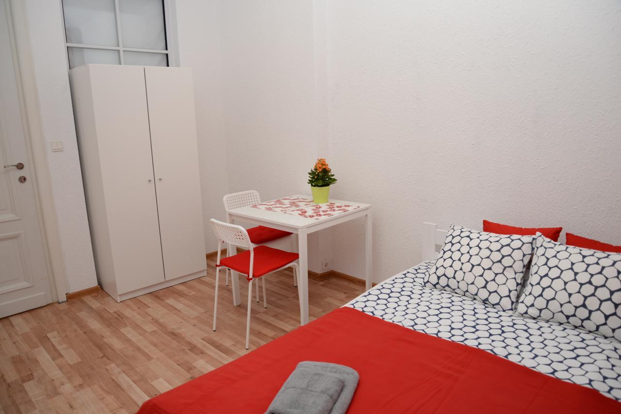 Fox Center Rooms Varsovia Exterior foto