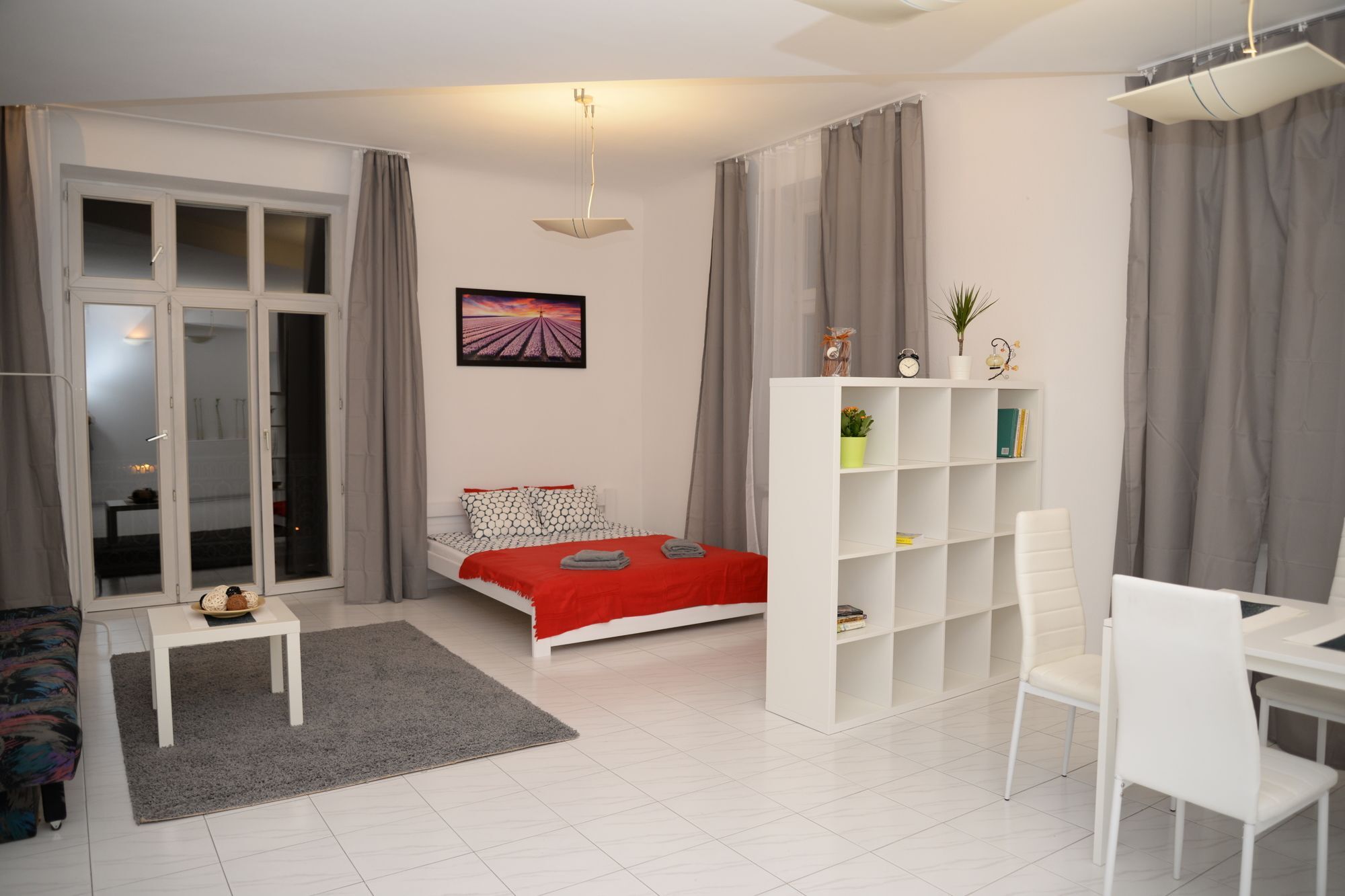 Fox Center Rooms Varsovia Exterior foto