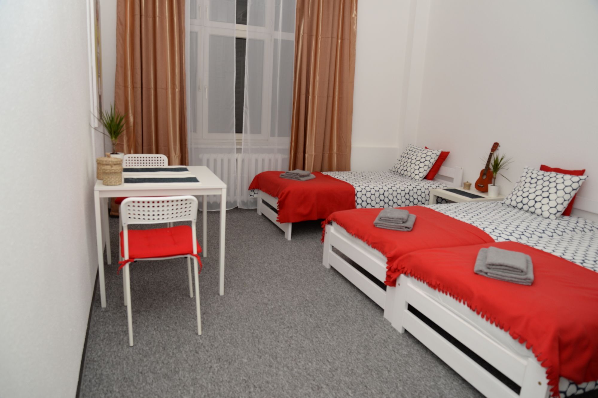 Fox Center Rooms Varsovia Exterior foto
