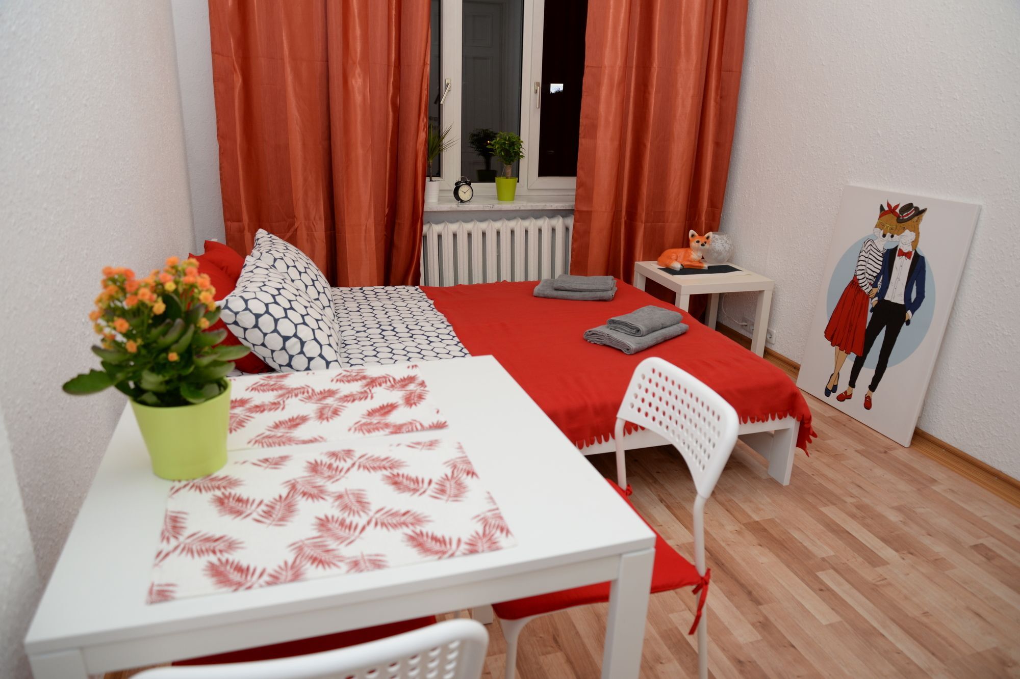 Fox Center Rooms Varsovia Exterior foto