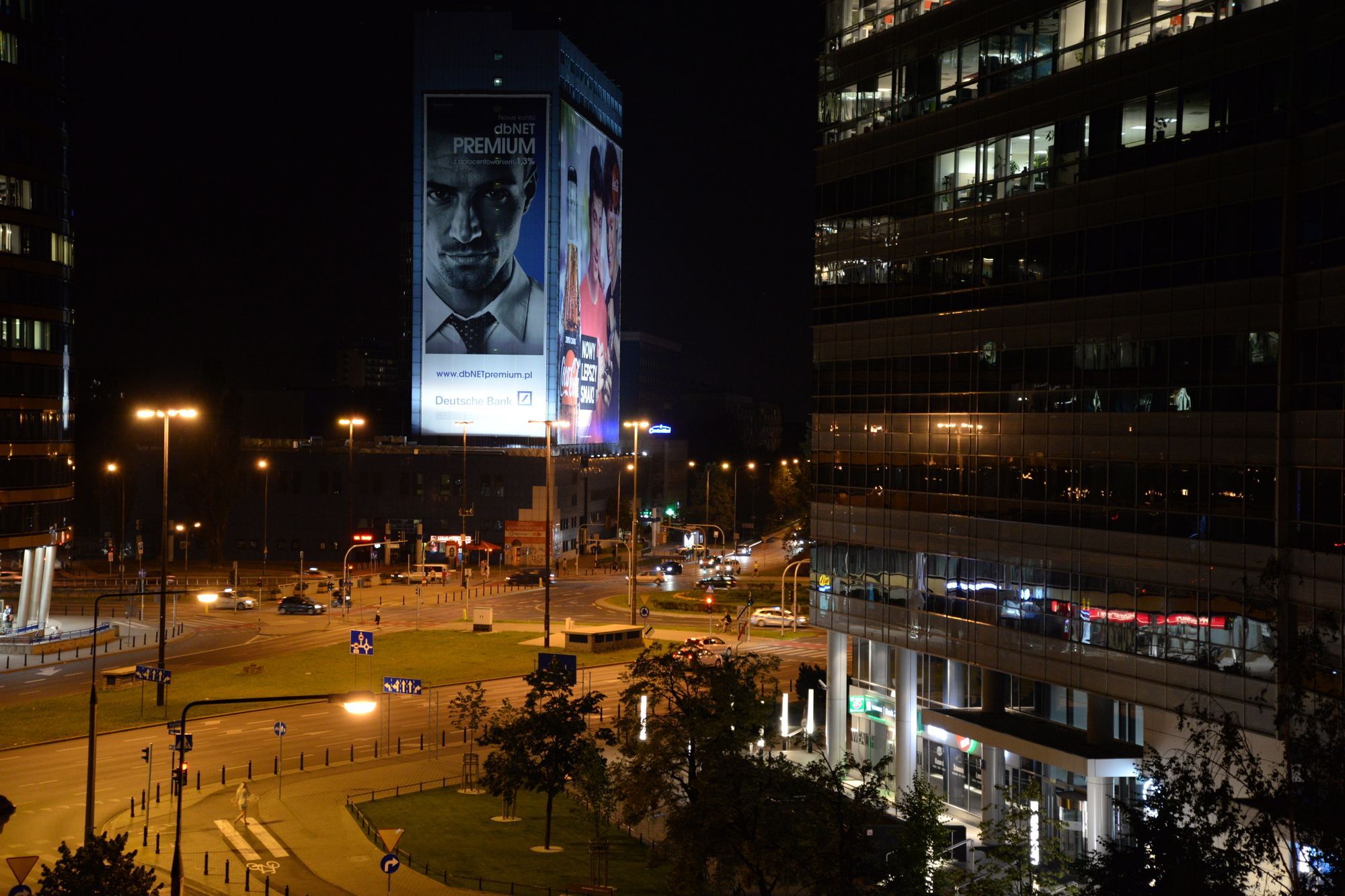 Fox Center Rooms Varsovia Exterior foto